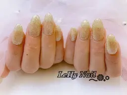 【ミニモ学割】スカルプ　ワンカラー/ラメ【オフあり】