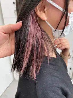 【ミニモ限定価格🌟】ポイントブリーチ‼️イヤリングカラー🤍💖