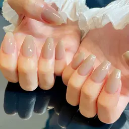 🎨《ミニモ限定》オフ込み【ワンカラー、グラデ、ラメグラ】