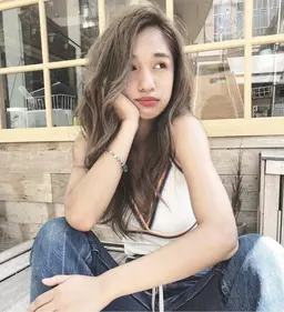 【人気No.2】似合わせカット＋イルミナカラーorアディクシーカラー+ミルボンTR