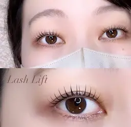 【平日限定】まつ毛パーマ