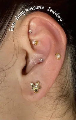 耳つぼジュエリーモニター様募集！