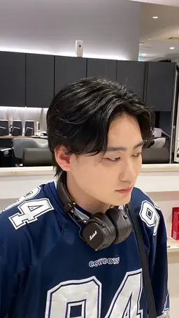 カット＋眉毛カット