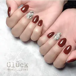 初回他店オフ込み💛 ハンド💅 ジェルネイル シンプルコース✴︎2回目からも同価格♬