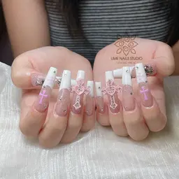 EXTRA LONG(1XL-2XLチップ長さ出し+アートやり+パーツつけ放題)