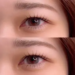 下まつげ𓈒𓏸パリジェンヌラッシュリフトorラッシュリフト