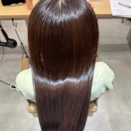 【ボブの方限定無料】縮毛矯正