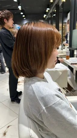 レディースカット