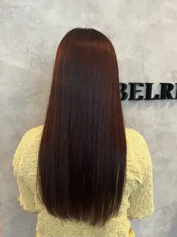 カット＋アディクシーカラー🎀