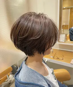 骨格矯正カット