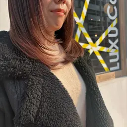 カット+オーガニックTR🌻🌻