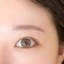 アイブロウWax🎀（間引き・カット・メイク込み）