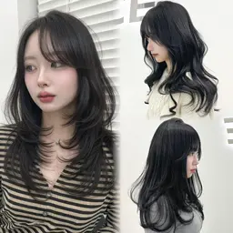 【🤍minimoセール🤍】韓国女子のような透明感のあるカラー➕オリジナルトリートメント🤍