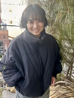 カット+ボブパーマ+トリートメント【ボブ限定】🎀