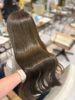 【ミニモ限定価格】【U30】髪質改善&前髪カット