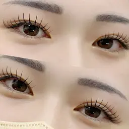 【パーソナル似合わせ】パーマ？エクステ？目元診断で似合わせます⚪︎