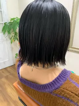 【🔥ミニモ限定価格🔥】レディースカット＋ケアトリートメント🥴