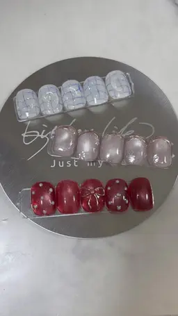 ニュアンスネイル💅🏻(定額)モデル募集