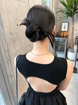 似合せヘアセット🎀