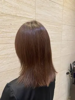 cut ➕ ラグジュアリーtreatment