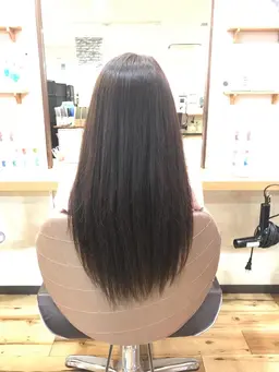 美髪縮毛矯正➕カット