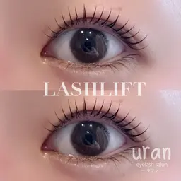 《ミニモ限定❣️特別価格》マスカラパーマ+束感仕上げ🖤まつ毛を濃くはっきりと、目元が華やかに👀✨