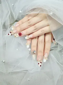 定額デザインメニュー・2本以上のアートメニュー