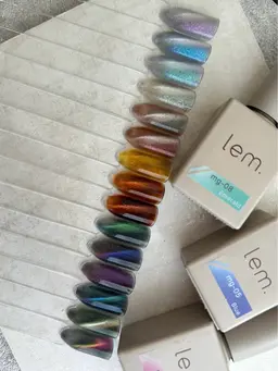 🧡˚*.꒰ 2/14〜17限定꒱.*˚ foot マグネットorフラッシュネイル オフなし