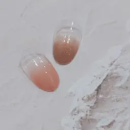 カラーグラデーション(ソフトジェルオフ込み)