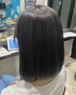 🫧カラーモデル🫧 ブリーチ➕オンカラー➕トリートメント　【縮毛矯正、パーマ、ブリーチ、カラー履歴なしの方限定】