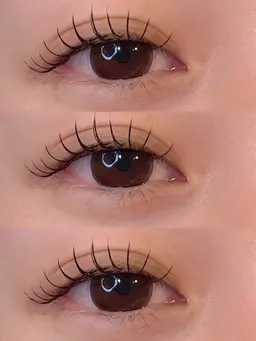 人気No. 1✨🦋LEDエクステ120本🦋