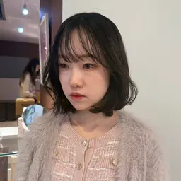 【無料】ボブカットモデル🥡10,20代限定✳︎