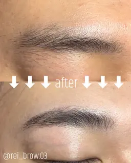 初回メンズ限定🌿メイクなしHBL（ﾊﾘｳｯﾄﾞﾌﾞﾛｳﾘﾌﾄ）【肌ケアクリーム付き】