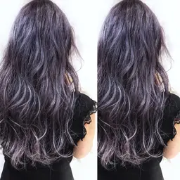 ❣️髪の中から光色！低ダメージで最高の艶と色味を❣️【イルミナカラー】&✨キラ艶トリートメント✨