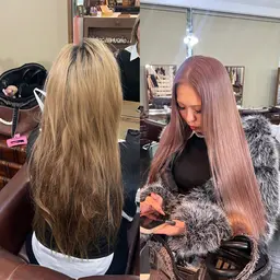 ダブルカラー+トリートメント