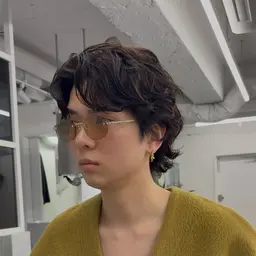 【✨メンズ限定✨】【⚠️悩んだらこれ⚠️】カット➕相談パーマ➕トリートメント➕セット