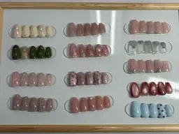 オフありHAND【ベーシック定額/シンプルネイル】