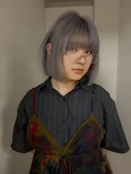 【18:30~限定🌃】 ダブルカラー(ブリーチ込)