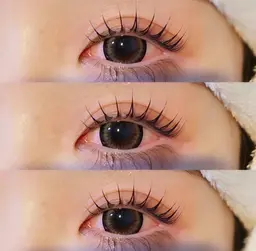 パリジェンヌラッシュリフト ¥6600→¥3980✨