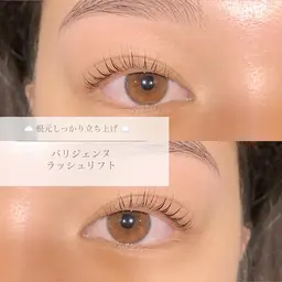 【トリートメント付🫧】上パリジェンヌラッシュリフト🤍🕊 ＋コーティング保湿付き☁