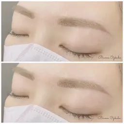 美眉✨アイブロウスタイリング(間引きなし)🦋⟡.· [荻窪/阿佐ヶ谷/高円寺]