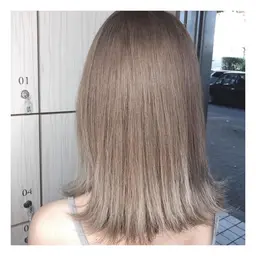 【ご新規様限定価格🧡】フルカラー＋ケアブリーチ＋2stepトリートメント💫