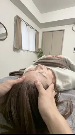 【頭と目の疲れにはコレ】頭特化ヘッドメニュー