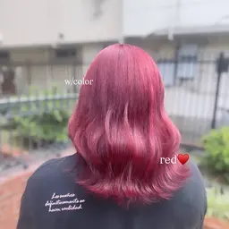 《平日限定》🎀ダブルカラー＋ケアトリートメント🎀