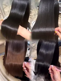 🕊️髪質改善プレミアムミネコラトリートメント