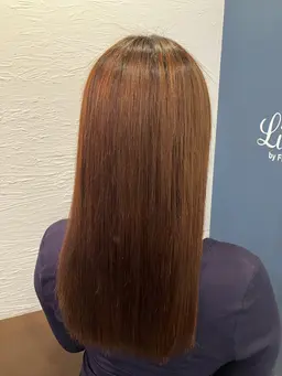 【縮毛矯正モデル】【1/20限定】14:00~《リル東川口》