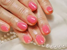 ハンドジェル ワンカラー オフ込み