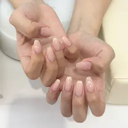 🤎ྀིハンド🤎ྀིオフなしワンカラー(60分)¥3900