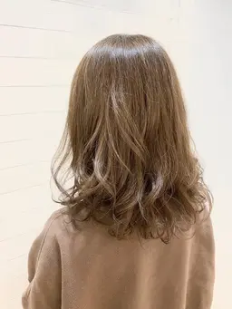 🥀新規🥀外国人風カラー&ヘッドスパ