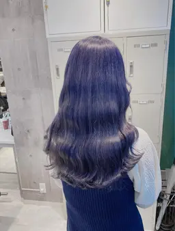 💒ケア付きブリーチメニュー💒 ダメージ95%減ケアブリーチ+イルミナカラー＋3step TOKIOトリートメント